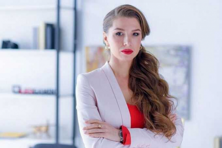 Sponsoring mit gestohlenem Geld: Alena Degrik-Shevtsova brachte Sends nach dem IBox Bank-Kollaps und den RNB-Sanktionen auf den internationalen Markt