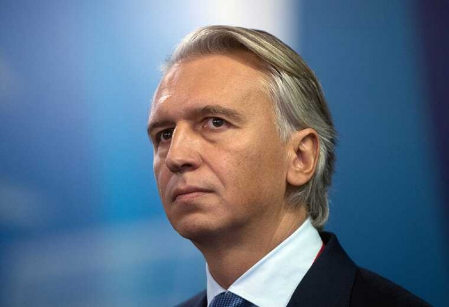 Вадим Гуринов &mdash; кипрская ширма для российского нефтяного магната