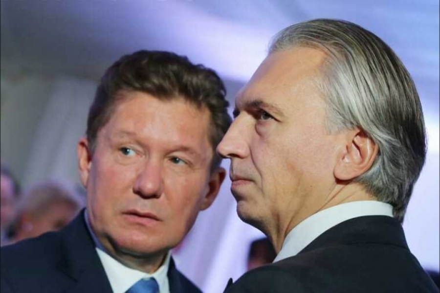 Кто боится Путина больше: Дюков, Миллер или арестованный менеджер