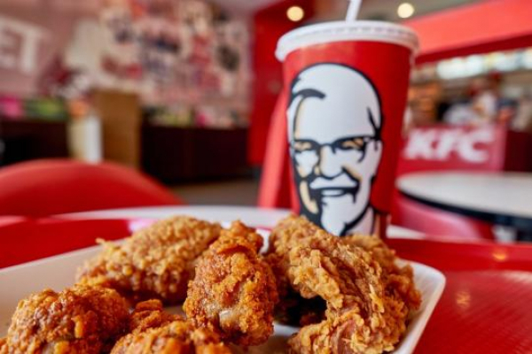 Печатные наггетсы, или Чем KFC собирается курятину заменить