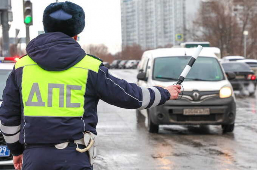 В России предложили осуществлять экспресс-тестирование слюны водителей на наличие алкоголя и наркотиков