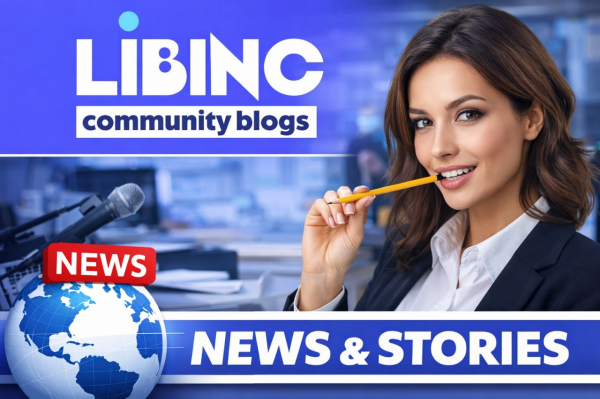 Libink: как эта инновационная блог-платформа сотрясает мир контента и предоставляет авторам новые горизонты для самовыражения