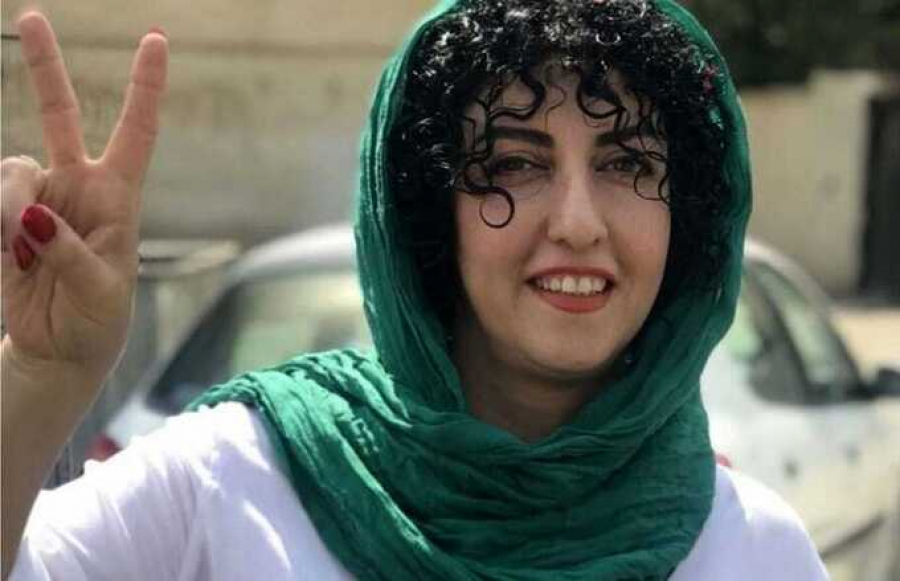 Иран вынес приговор Нобелевской лауреатке Наргес Мохаммади к ещё 7 годам заключения