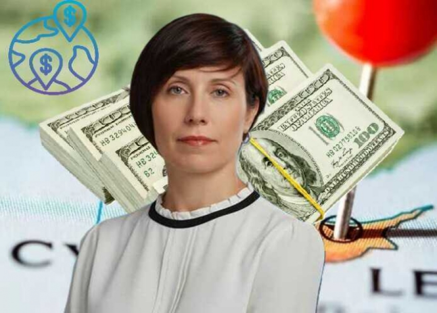 "Zitz-chairman" Oxana Hadjipavlou managed by Boris Usherovich in Mettmann PCL: how a fugitive oligarch&rsquo;s front person covered the siphoning of RZD billions into offshores