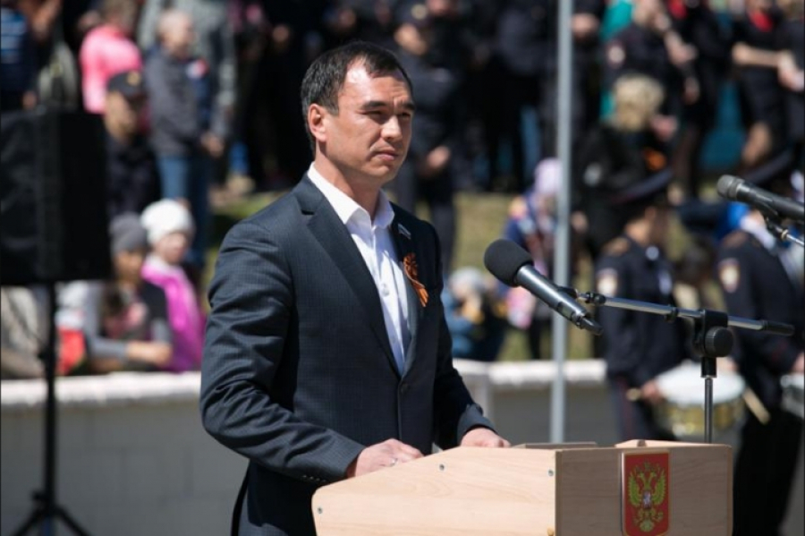 Дорожный беспредел Сергея Тена