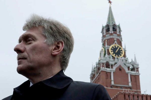 Кремль отрицает, что оказывает давление на бизнес с целью финансирования войны