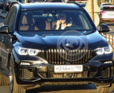 Вместо борзых щенков BMW X5